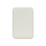 Case universal pocket Evelatus Universal PU Leather Wallet with MagSafe White