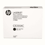 HP LaserJet CE255X Contract Black Print Cartridge Original 1 pc(s)