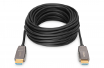HDMI 2.1 15 m Ultra High Speed kaabel | 8K 7680&times;4320 @ 60Hz | Ribalaius 48 Gbps | AOC