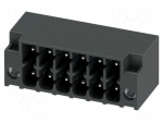 Connector: pluggable terminal block | COMBICON S | 250V | PIN: 6 | THR