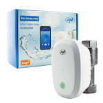 Nutikas veeklapp PNI SV180 PRO | Wi-Fi | IP65 | DN20 / 3/4 | 1.0 MPa / 10 bar | Tuya rakendus
