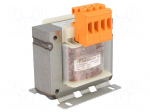 Transformer: mains | 80VA | 230VAC | 24V | Leads: terminal block | 1.2kg