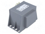 Transformer: encapsulated | 50VA | 230VAC | 12V | Mounting: screw type