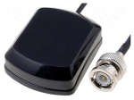 Antenna | inner | GPS | BNC-B | plug | Garmin | Len: 5m | magnet | 2.4&divide;5VDC