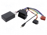 Adapter for control from steering wheel | Ford | Alpine