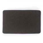 Beldray LA00000099CHEU7 Anti-mould Memory Foam Bath Mat 50 x 80 cm, Grey