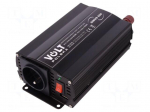 Converter: automotive dc/ac | 300W | Uout: 230VAC | Out: mains 230V