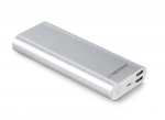 Toiteallikad // Akupangad (POWER BANKS) // EMP113S Power Bank 10000mAh Proton srebrny Esperanza