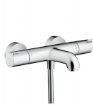 Hansgrohe Ecostat Chrome
