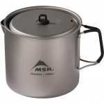MSR Titan 1.4 L Stainless steel