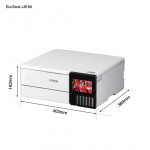 Epson EcoTank L8160 Inkjet A4 5760 x 1440 DPI 32 ppm Wi-Fi