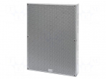 Enclosure: junction box | X: 300mm | Y: 400mm | Z: 60mm | technopolymer