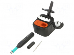 Station: soldering | Station power: 40W | Power: 24W | 100&divide;450&deg;C