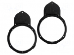 Spacer ring | MDF | 200mm | VW | impregnated