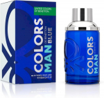 Benetton Colors Man Blue EDT M 100 ml