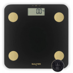 Salter SA00714BGCFEU12 Black & Gold Analyser Scale, Black/Gold