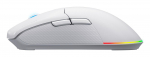 HATOR Pulsar 3 Wireless, white - Optical Yellow 100M Switches PixArt PMW 3311 (HTM631)