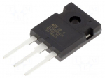 Transistor: N-MOSFET | SiC | unipolar | 1.7kV | 7A | Idm: 20A | 96W