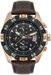 Paul Lorens Men's Watch PL8754A5-1B1 / black
