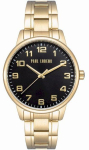 PAUL LORENS Men's Watch PL20018B-1D1 / black