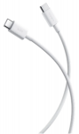 Cable Xiaomi USB-C-USB-C 1m 3A White