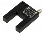 Sensor: photoelectric | fork | PNP | DARK-ON,LIGHT-ON | Usup: 10&divide;30VDC