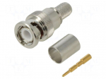 Connector: BNC | male