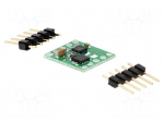 DC-motor driver | MAX14870 | 50kHz | PWM | 1.7A | 4.5&divide;36V | Channels: 1