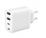 Gembird TA-UC-2A2C-PD40-01-W Charger 40W