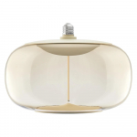 LED bulb E27, 2,5W, 2700K, 120Lm, 320&deg;, Vintage 1906 Big Elipse