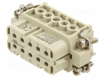 Connector: HDC | EPIC&reg; H-A 010 FS