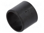 Bearing: sleeve bearing | &Oslash;out: 12mm | &Oslash;int: 10mm | L: 10mm | iglidur&reg; X