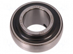 Bearing: Y | with grub screws | &Oslash;int: 30mm | &Oslash;out: 62mm | W: 38.1mm