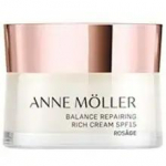 Rosage SPF 15 Balance Rich Repairing Cream - Day Renewing Facial Cream.