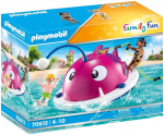 Playmobil climbing floating island 70613