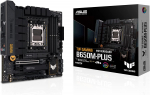 ASUS TUF GAMING B650M-PLUS, Mainboard (black/light orange) - AM5