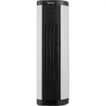 Midea fan heater NTH20-17BR (white/black, 2,000 watts)