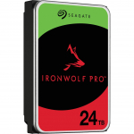 Seagate IronWolf Pro NAS 24 TB CMR, hard drive (SATA 6 Gb/s, 3.5")