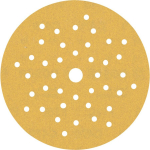 Bosch Expert C470 sanding sheet, 125mm, K180 multi-hole (50 pieces, for eccentric sander)