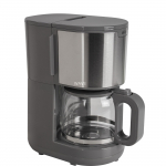 Braun PurShine KF 1500, filter machine grey/stainless steel