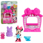 Just Play Disney Junior Minnie Mouse Sweet Treats Playset, Toy Figure