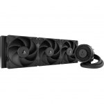 ARCTIC Liquid Freezer III Pro 420, water cooling system, black