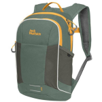 Jack Wolfskin Kids Moab Jam, backpack dark green, 12 liters
