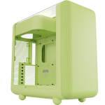 HYTE X50, Tower case light green, Tempered Glass