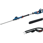 Bosch Powertools cordless telescopic hedge trimmer GHE 18V-50 TP Professional solo, 18Volt (blue, without battery and charger)