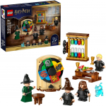 LEGO 76460 Harry Potter Sorting Hat Selection Ceremony