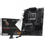 MSI PRO B850-S EVO WIFI (black/silver)