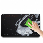 Medion LIFE double induction hotplate MD18493 (black, 3,500 watts, 2x ? 20cm)
