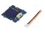 Module: display | OLED display | Grove Interface (4-wire),I2C