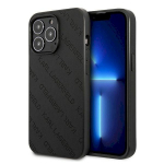 Karl Lagerfeld KLHCP13LPTLK Hardcase for iPhone 13 Pro / 13 6,1" / black